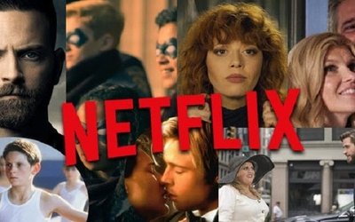 Catalogo Netflix febbraio 2019: film e serie tratti dai libri