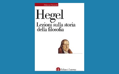 Lezioni sulla storia della filosofia