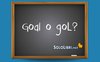 Goal o gol: come si scrive?