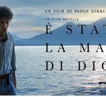 “È stata la mano di Dio”: il regista e scrittore Paolo Sorrentino trionfa ai David di Donatello
