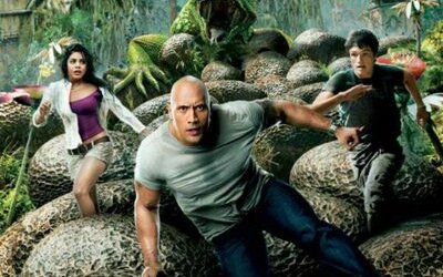 Viaggio nell'isola misteriosa: trama e trailer del film stasera in tv