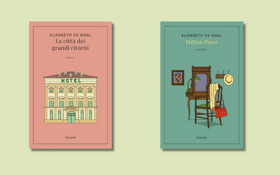Elisabeth de Waal: la scrittrice austriaca e la sua riscoperta nel catalogo Garzanti