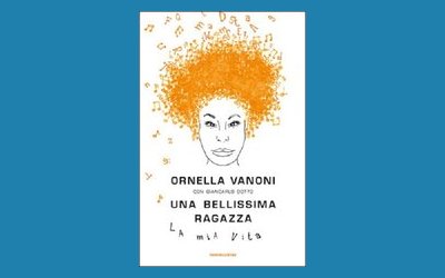 Una bellissima ragazza. La mia vita