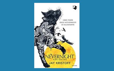 Nevernight. Alba oscura