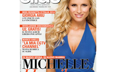 Il “Fenomeno dei dieci minuti” di Chiara Gamberale su Slide Italia di Novembre 2014
