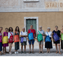 Intervista al comitato di gestione della Biblioteca di Affi (Verona)