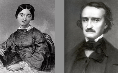 Edgar Allan Poe e Frances Sargent Osgood: fu vero amore?