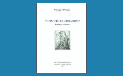 Dipingere è meditazione. Pensieri sull'arte