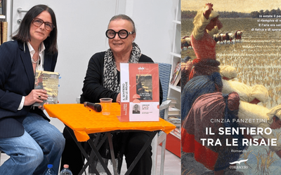 Intervista a Cinzia Panzettini, in libreria con “Il sentiero tra le risaie”