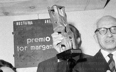 “Il personaggio-uomo” di Giacomo Debenedetti in libreria dal 12 gennaio