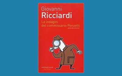Le indagini del commissario Ponzetti, Volume 2