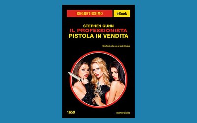 Il professionista. Pistola in vendita