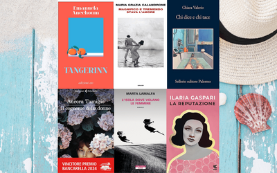6 libri di scrittrici italiane da leggere quest'estate
