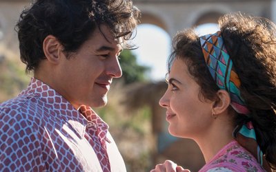 “Per lanciarsi dalle stelle”: arriva su Netflix il film tratto dal romanzo di Chiara Parenti