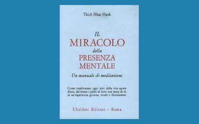 Il miracolo della presenza mentale