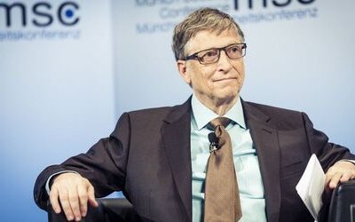 I 5 consigli di lettura di Bill Gates per l'estate 2020