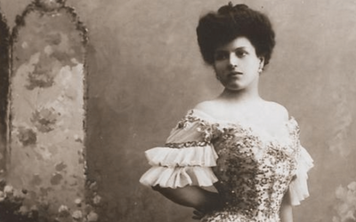 “Ho un desiderio di te stasera”: la poesia d'amore di Gabriele d'Annunzio dedicata a Giuseppina Giorgi Mancini