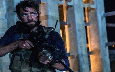 13 Hours: The Secret Soldiers Of Benghazi. Trama e trailer del film
