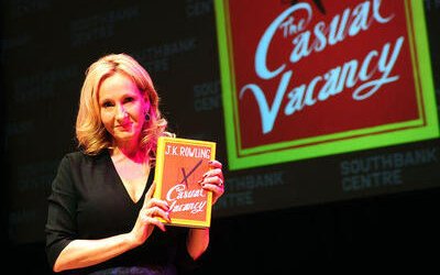 “Il seggio vacante” di J. K. Rowling arriva in TV