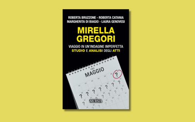 Il caso della sparizione di Mirella Gregori nel nuovo libro di Roberta Bruzzone