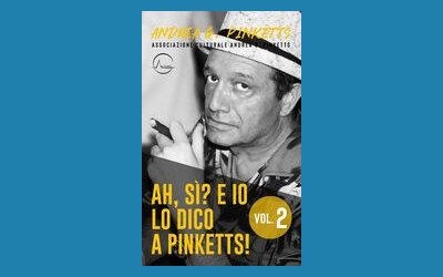 Ah sì? E io lo dico a Pinketts! Volume 2