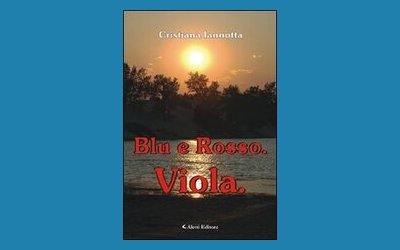 Blu e rosso. Viola