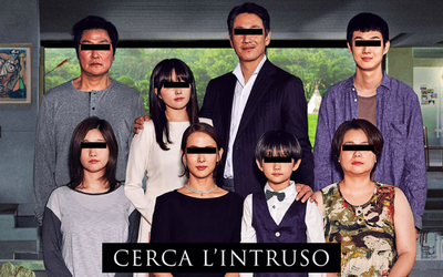 “Parasite”: trama e trailer del film stasera in tv 