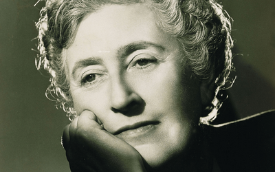 Agatha Christie: 10 cose che (forse) non sai di lei