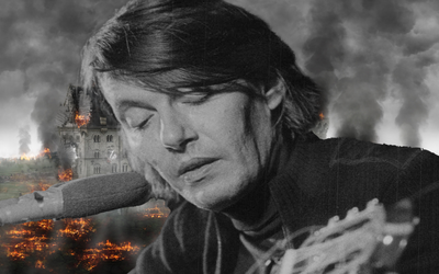 “Girotondo”, la canzone di Fabrizio De André contro la guerra
