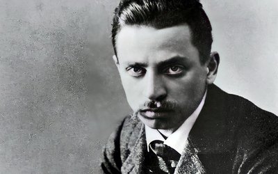 I consigli di Rainer Maria Rilke a un giovane poeta 