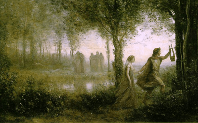 Il mito di Orfeo e Euridice: da Virgilio a Ovidio a Rilke