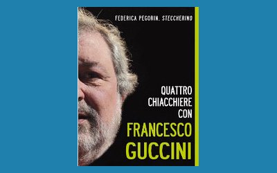 Quattro chiacchiere con Francesco Guccini