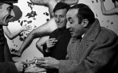 La “vita in versi” di Giovanni Giudici, un poeta impiegato