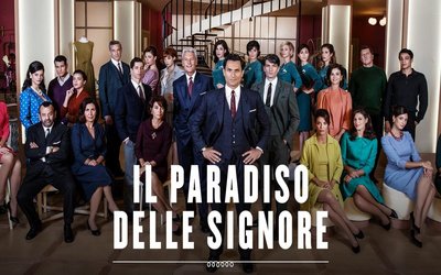 “Il paradiso delle signore”: dal romanzo di Émile Zola ai libri ispirati alla serie tv