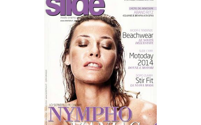 Il nuovo romanzo di Aldo Nove, recensito su Slide Italia