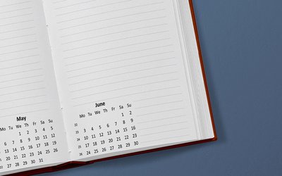 Giorni della settimana in inglese: come si scrivono?