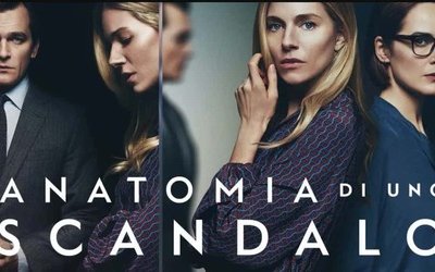 “Anatomia di uno scandalo”: dal libro alla serie tv Netflix 