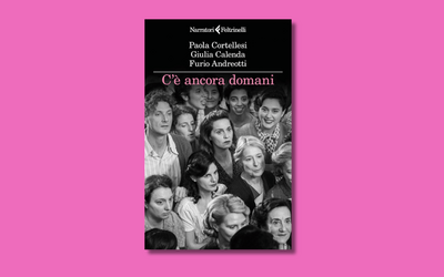 “C'è ancora domani”: in libreria la sceneggiatura di un film di successo