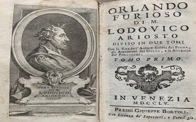 I luoghi dell'Orlando Furioso: lo spessore simbolico dello spazio nel poema di Ariosto