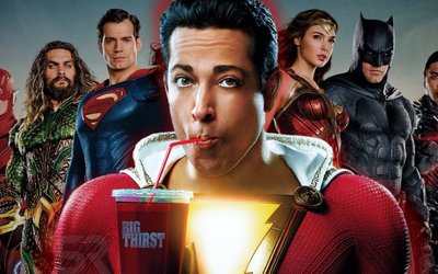 Shazam! Trama e trailer del film stasera in tv