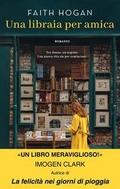 Una libraia per amica