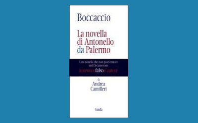Boccaccio. La novella di Antonello da Palermo