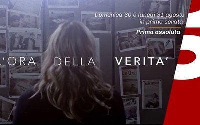 L'ora della verità: quando va in onda, trama e cast della fiction