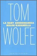 La baby aerodinamica kolor karamella