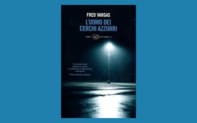L'uomo dei cerchi azzurri