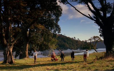 Barry Lyndon: trama e trailer del film stasera in tv