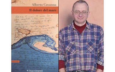 Intervista ad Alberto Cavanna, autore de “Il dolore del mare” in lizza per la semifinale del Premio Strega 2015