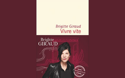 Premio Goncourt 2022: vince Brigitte Giraud con “Vivre vite”