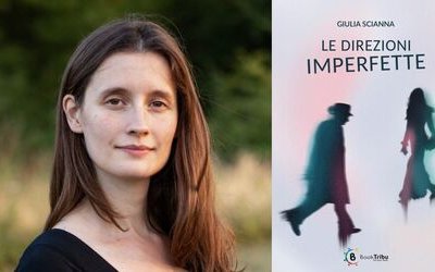Intervista a Giulia Scianna, in libreria con la raccolta di racconti “Le direzioni imperfette”