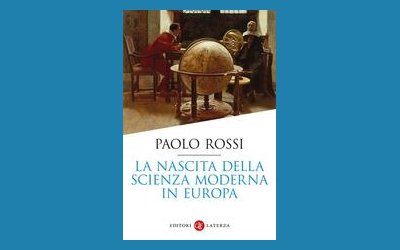 La nascita della scienza moderna in Europa